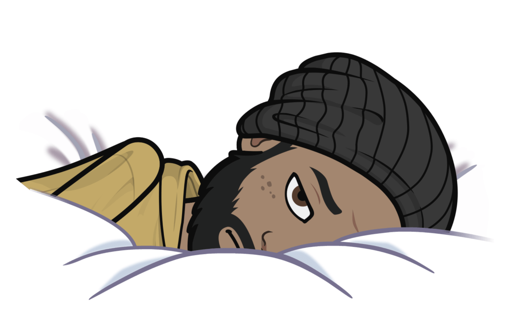 Manchmal sind die Tage düster